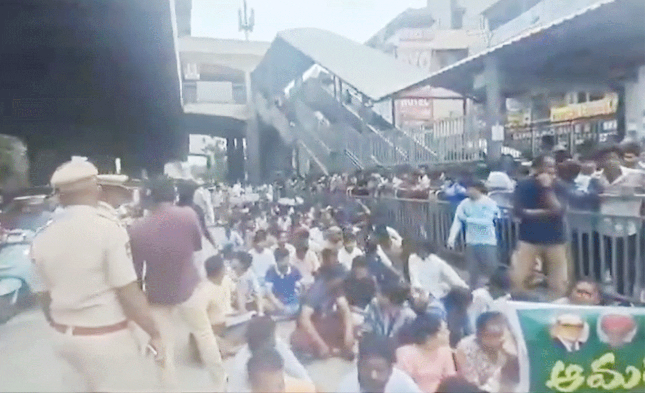 Hyderabad Unemployed Youth Block Dilsukhnagar Metro, Demand Job Calendar 2025–26
