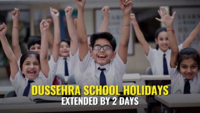 Students and families across South India prepare for the extended Dussehra festival break, with holidays starting from next week. (Representative Image)