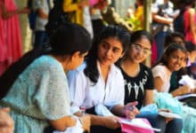 Group-1 Rankers’ Parents Demand Political Leaders Stop Using Their Children’s Futures as Pawns