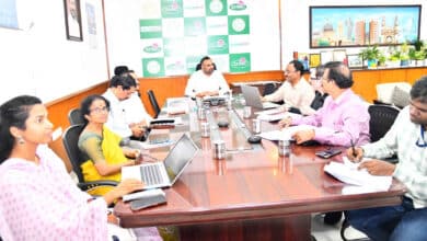 GHMC Pledges Swift Action on Public Grievances, Commissioner Reviews Progress
