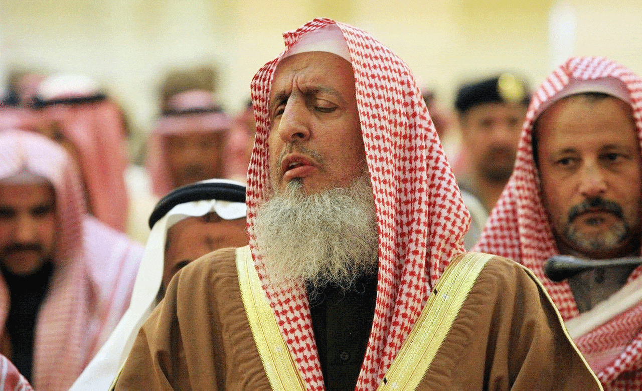 Grand Mufti of Saudi Arabia Sheikh Abdulaziz bin Abdullah Al-Sheikh Passes Away, Nation Mourns