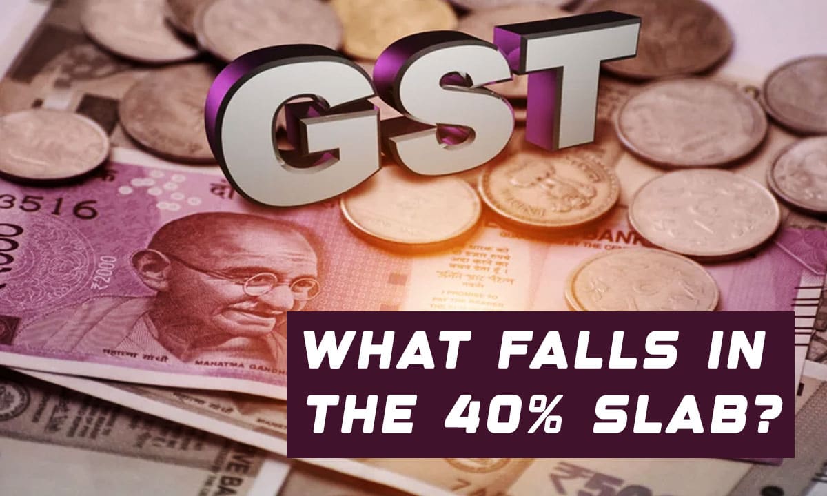 GST Revamp: From Cars to Luxury Goods, What Falls in the 40% Slab?