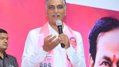 Harish Rao Slams Revanth Reddy for Burdening Citizens with Liquor Taxes, Demands Neera Shops Promotion