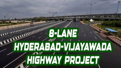 8-Lane Hyderabad-Vijayawada Highway Project to Kick off in February 2026