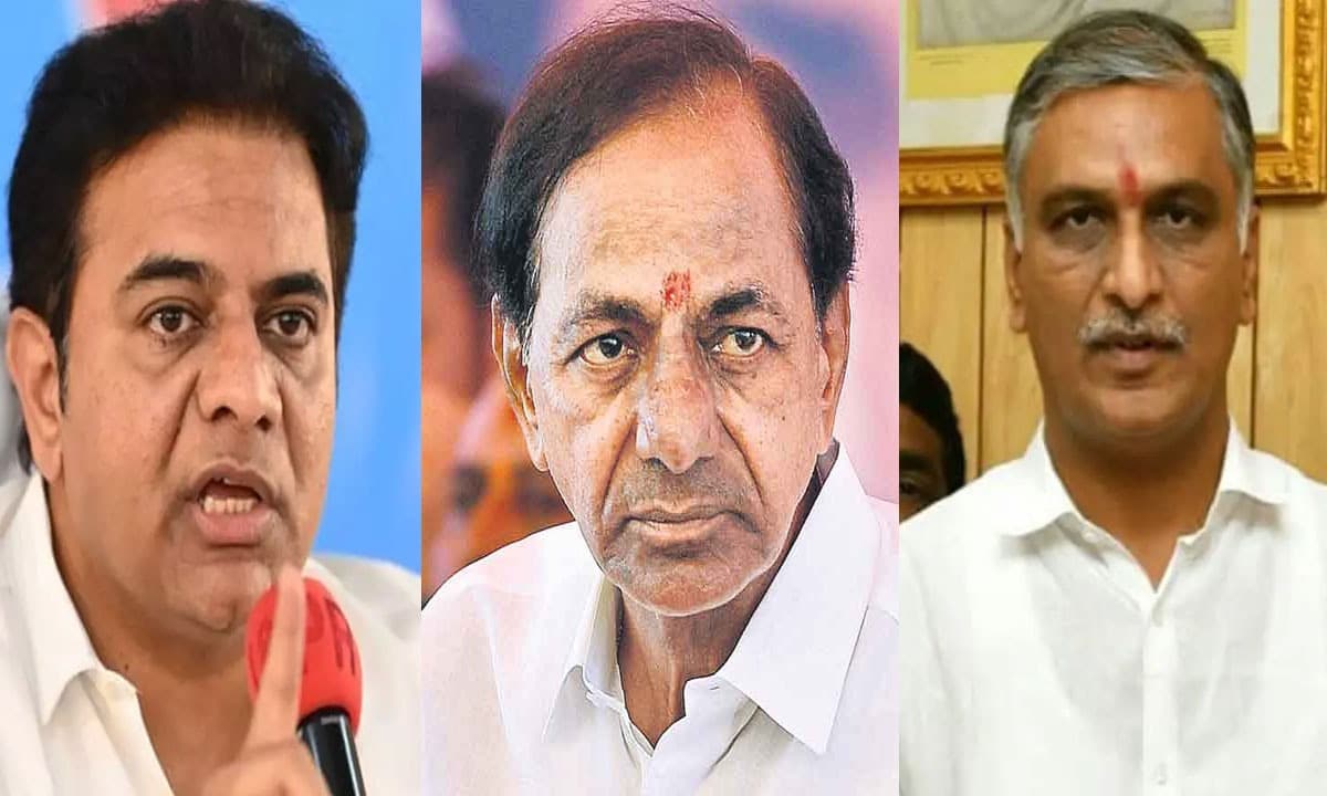Kaleshwaram, Kavitha & Controversy: KCR Chairs Marathan Political Meet