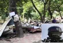 Cantonment Board Demolishes Shops at JBS Secunderabad, Shopkeepers Allege No Notice