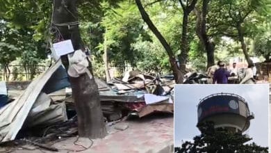 Cantonment Board Demolishes Shops at JBS Secunderabad, Shopkeepers Allege No Notice