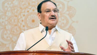 JP Nadda to arrive in Jodhpur today, to attend RSS meet