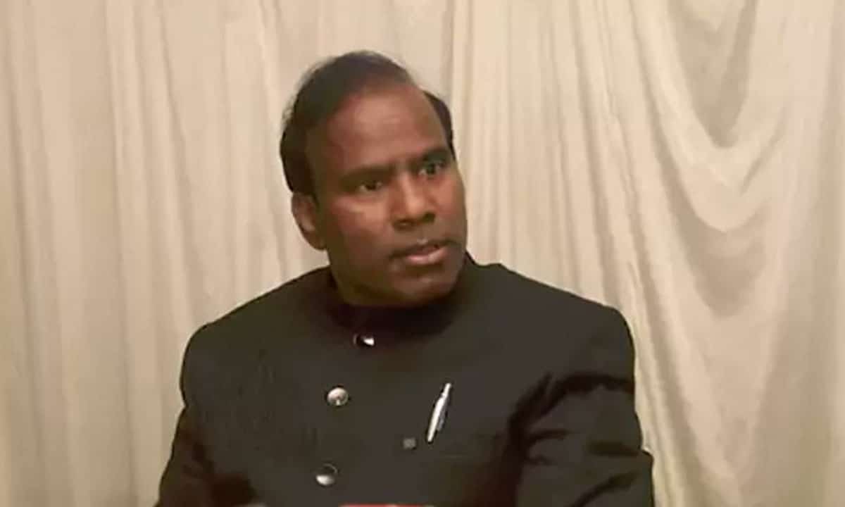 FIR filed against KA Paul on sexual harassment complaint in Hyderabad