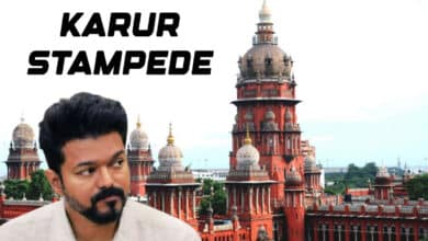 Vijay’s TVK Moves Madras High Court for CBI or SIT Probe into Karur Stampede