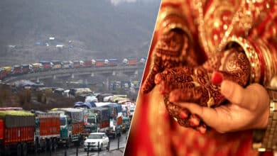 Srinagar Highway Closures Trigger Mutton and Fruit Crisis, over 150 Weddings Postponed