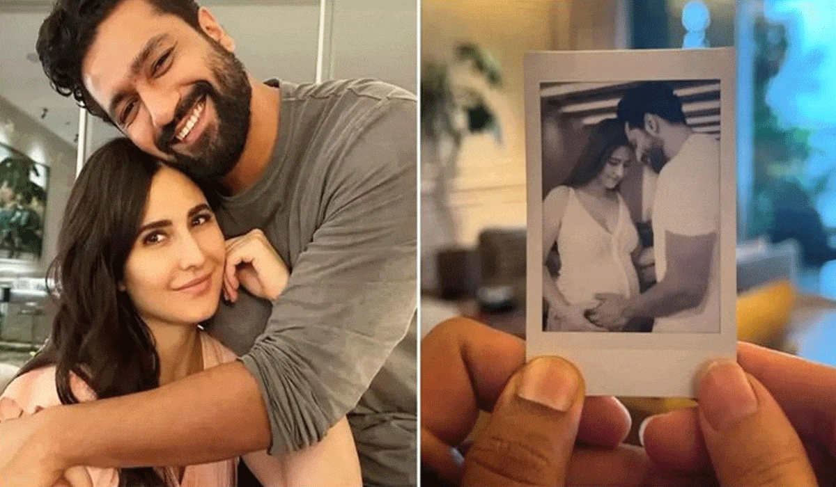 Katrina Kaif, Vicky Kaushal announce pregnancy: On our way to start the best chapter of our lives