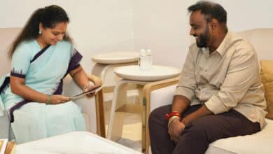 **Is Kavitha Planning to Contest From Jubilee Hills? Here’s the Truth**