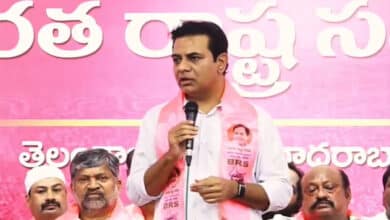 KTR: “People Expected KCR to Return as CM, But Results Surprised All”
