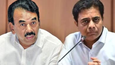 Telangana Politics Heats Up: Minister Jupally Krishna Rao Challenges KTR Over Palamuru Ranga Reddy Project