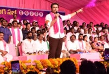 KTR Slams Karnataka Over Almatti Dam, Warns Telangana Will Lose Krishna Water