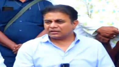 KTR Demands Cong Apology for 'Defaming' Kaleshwaram Project