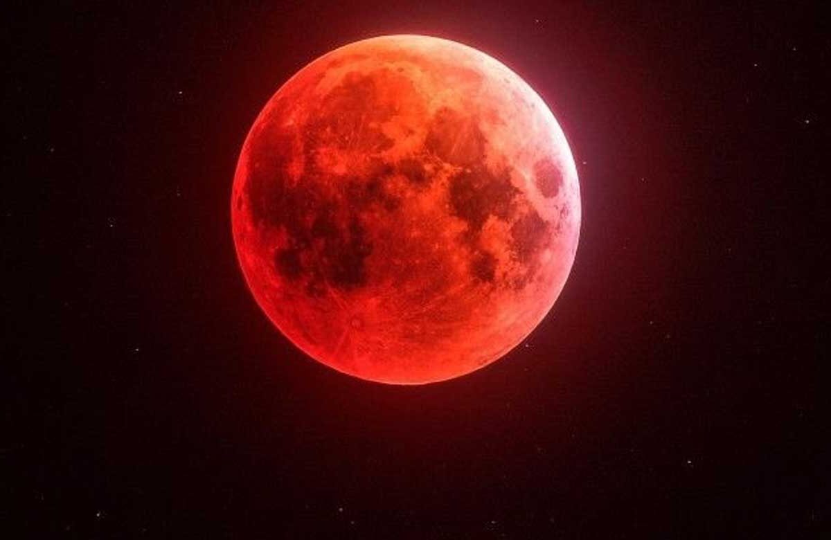 Lunar Eclipse Tonight: What to Do If You Accidentally Look at It