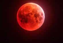 Lunar Eclipse Tonight: What to Do If You Accidentally Look at It