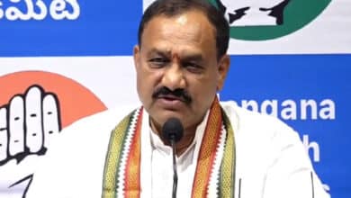 TPCC Chief Confident of Congress Victory in Jubilee Hills By-Election