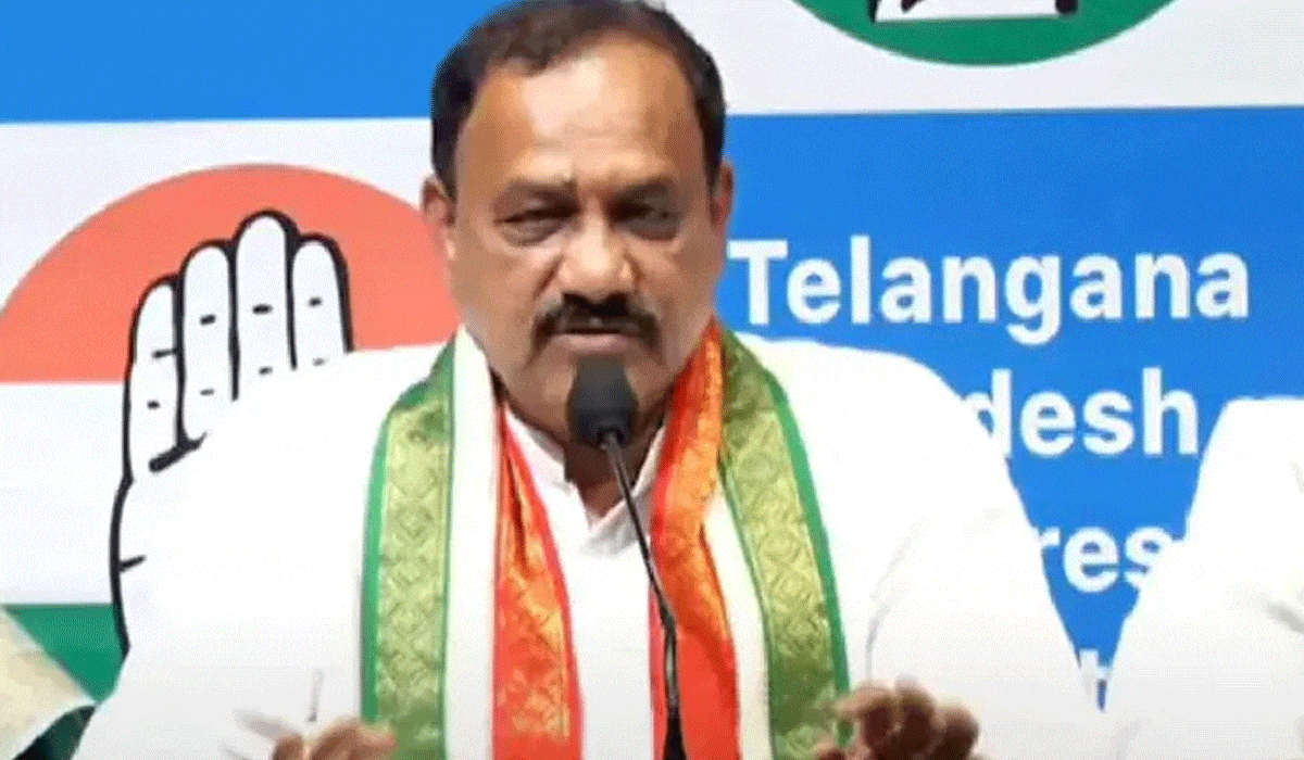 TPCC launches signature campaign alleging ‘vote theft