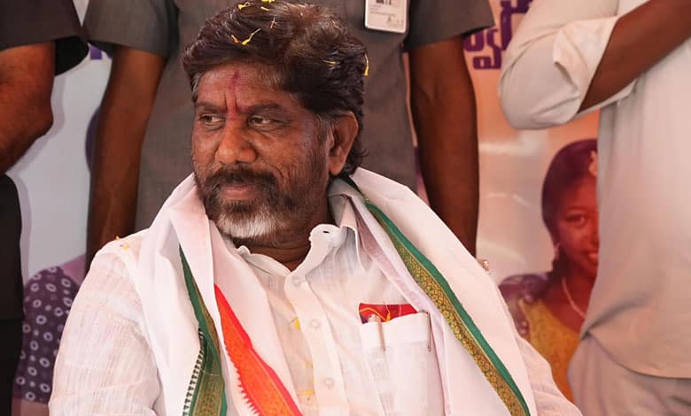 Congress Has People's Support in Local Body Elections: Mallu Bhatti