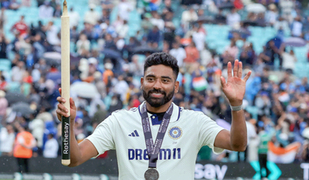 Siraj, Henry, Seales nominated for ICC Men’s Player of the Month award for August