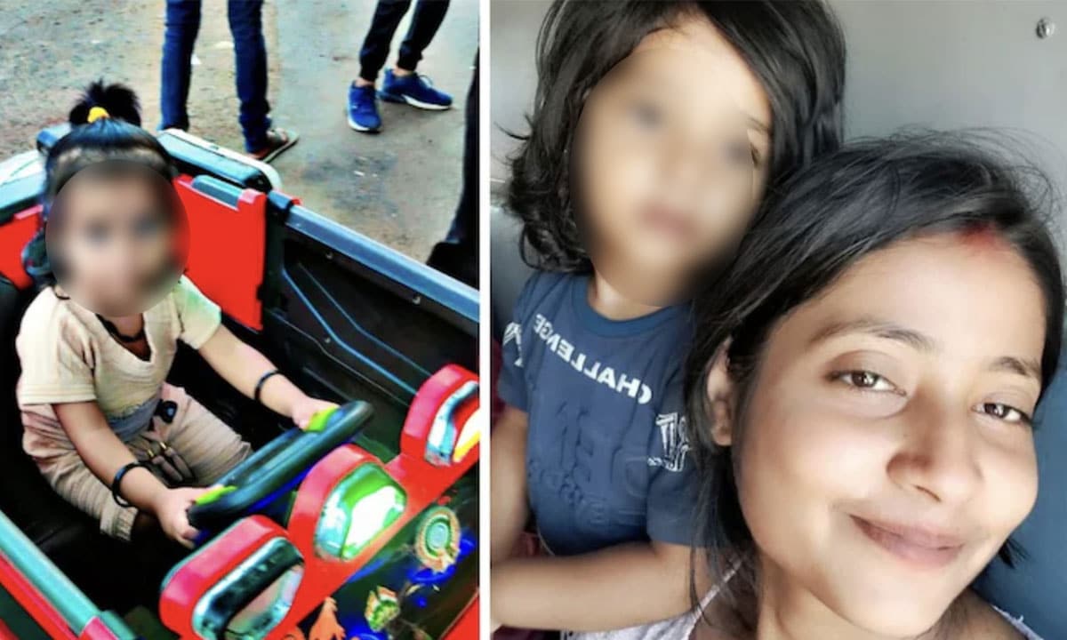 Mother Kills 3-Year-Old Daughter, Dumps Body in Lake to Please Boyfriend