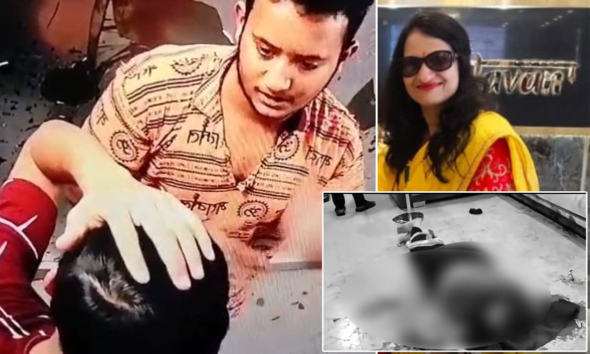 Kukatpally Horror: Woman Found Murdered in 13th-Floor Flat, Worker Suspect on the Run