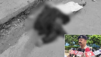 30-Year-Old Found Murdered in Hafiz Baba Nagar, Body Shows Injury Marks