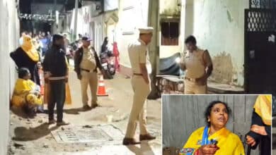 Tragedy in Hafiz Baba Nagar: Man Stabs Younger Brother to Death Amid Long-Standing Family Clashes