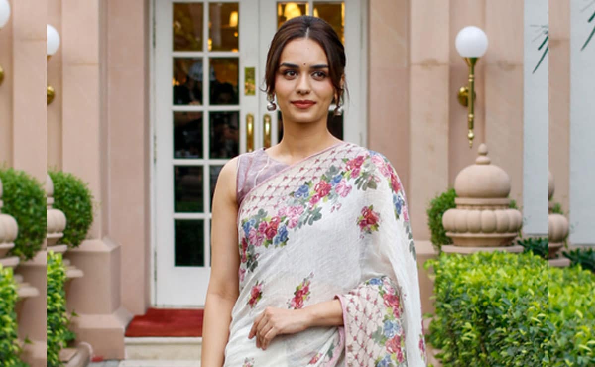 Manushi Chhillar reveals why Rajkummar Rao is her ‘favourite co-actor’