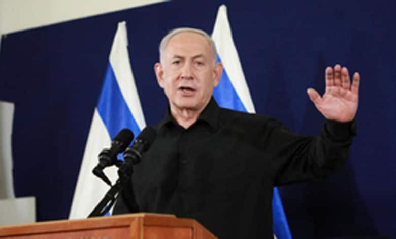 Rewarding terror: Netanyahu on UK, Canada and Australia recognising Palestine