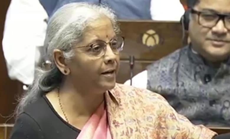 GST rationalisation to benefit poor, middle class, entrepreneurs: FM Sitharaman