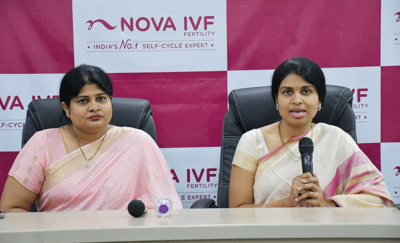 Nova IVF Fertility Hyderabad Introduces AI in IVF Labs to Improve Pregnancy Outcomes