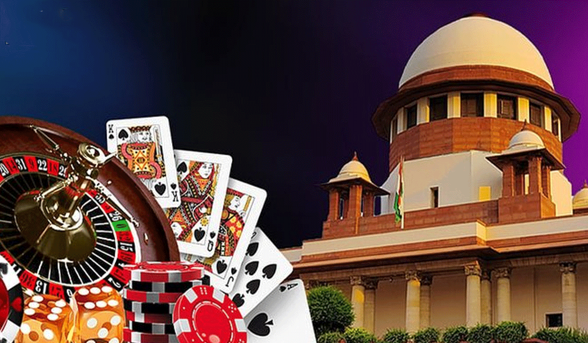 Supreme Court transfers pleas against Online Gaming Act in various HCs to itself
