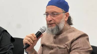 Owaisi Slams BJP Over Unemployment, Minority Issues During Pune Visit
