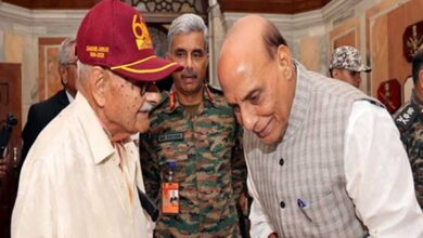 Op Sindoor proved India creates own destiny: Rajnath Singh