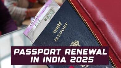 Passport Renewal in India 2025: Easy Steps, Key Documents & Mistakes to Avoid
