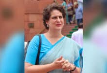 Priyanka Gandhi on private trip in Ranthambore