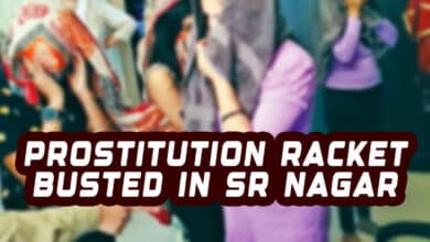 CCS Police Raid SR Nagar Beauty Spa Used for Prostitution, 3 Arrested
