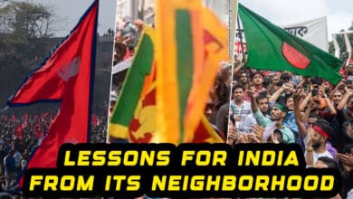 When Governance Fails: Lessons for India from Its Neighborhood