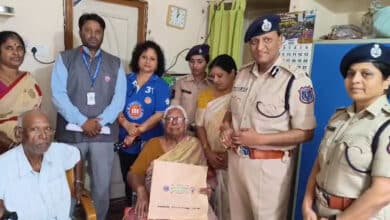 Rachakonda Police Launch ‘Golden Care’ for Senior Citizens with Weekly Visits, Safety Measures & Health Camps