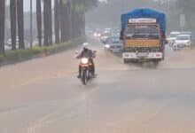 Hyderabad Rain Alert: Heavy Downpour Disrupts Traffic, More Showers Expected in Next 3 Days