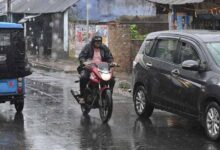 Hyderabad on High Weather Alert: IMD Forecasts Week-Long Rains with Thunderstorms and Winds in Telangana