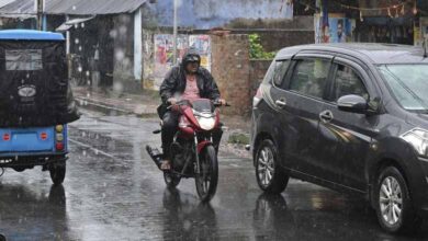 Hyderabad on High Weather Alert: IMD Forecasts Week-Long Rains with Thunderstorms and Winds in Telangana