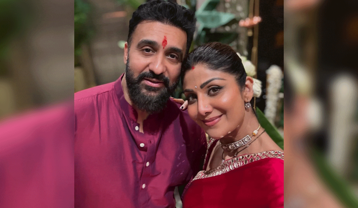 Mumbai Police issues lookout notices against Shilpa Shetty & Raj Kundra in the 60-crore fraud case
