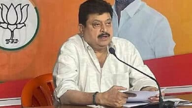 BJP Warns of Desertification in South Telangana if the Almatti Dam Height is Raised