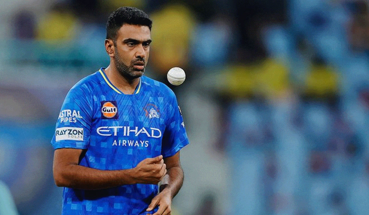 Ashwin registers for ILT20 auction with highest base price