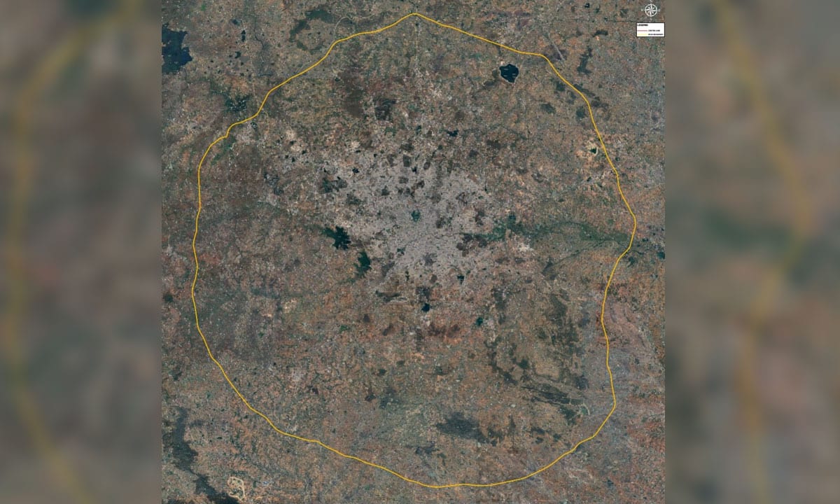 Hyderabad: HMDA issues preliminary notification for Regional Ring Road, seeks public suggestions